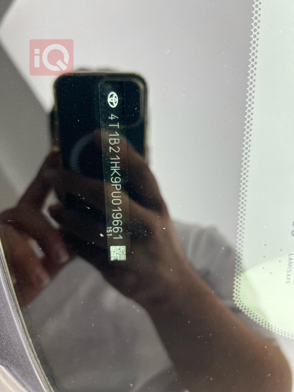 تۆیۆتا کامری